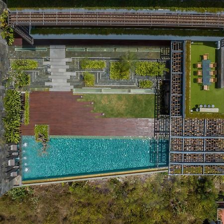 Beyond The Sea - Luxe Sea View Villa In Jimbaran Exterior foto